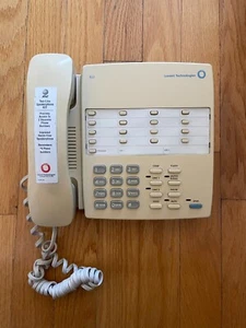 Vintage AT&T Two-line Best Speakerphone Model 822, 16-phone numbers memory, Used - Zdjęcie 1 z 1