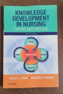 Knowledge Development in Nursing Theory and Process, 10e Paperback - Picture 1 of 3