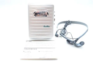 Very Rare Sony WM-MV1 Cassette Player kiss mint Limited release item new belt - Picture 1 of 7