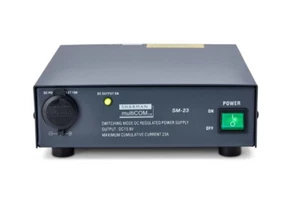 Alimentatore modalità switch Sharman SM-23 (23 Amp) - NUOVO garanzia due anni - Foto 1 di 8