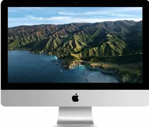 Apple iMac 21.5" Core i5 2.9GHz 16GB GeForce 750 1GB 1 TB Fusion Drive - Picture 1 of 1