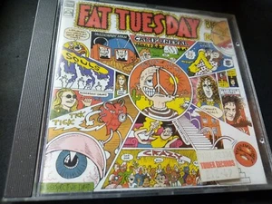 FAT TUESDAY Califuneral CD - Picture 1 of 2