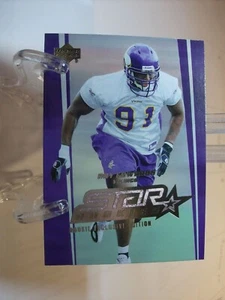 2006 UD Rookie Exclusive Edition Star Rookies   #270 Ray Edwards SR   (89725) - Picture 1 of 2