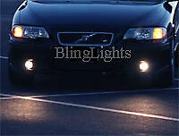 Kit de luces antiniebla LED blancas con halo ojo de ángel para Volvo V70 2002-2004  Foto 1 de 4