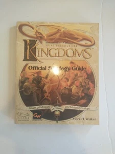 Total Annihilation: Kingdoms : Official Strategy Guide by Mark H. Walker (1999) - Picture 1 of 7