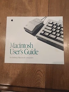 Vintage Apple Macintosh LC III User's Guide - 1992 - Picture 1 of 3