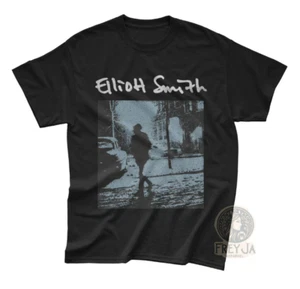 Elliott Smith Exclusive T-Shirt - Unisex Indie Music Merch For Fan - Picture 1 of 3