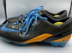 NIKE MERCURIAL TALARIA IV FG 317766-041 SOCCER CLEATS FOOTBALL Shoes US 10.5 - Picture 1 of 12