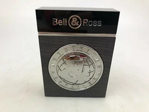 Bell & Ross Uhren - Hochwertiger Werbe Aufsteller Display Metall Holz NEU + OVP - Picture 1 of 10