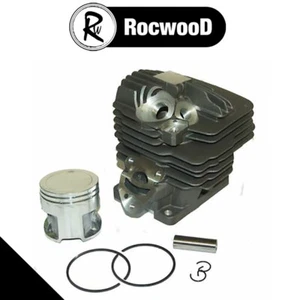 Fits Stihl Nikasil Coated Cylinder Pot And Piston Fits MS261 Chainsaw - Picture 1 of 3