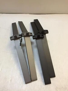 LG 75" & 86" Inch UP80 & NANO75 Genuine Original Stand Legs w/ Screws MAM657459 - Picture 1 of 4