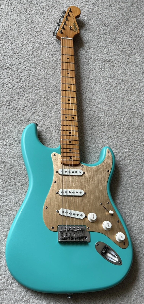 Fender 40th Anniversary Stratocaster for sale - eBay