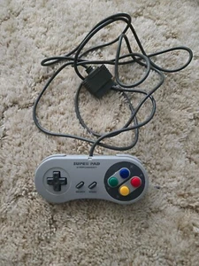 Used Super Pad Controller by Performance for Super Nintendo SNES - Picture 1 of 3