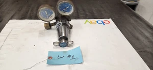 L-Tec R-76 150-320 8902 Trimline Carbon Dioxide Regulator. lot#1 - Picture 1 of 8
