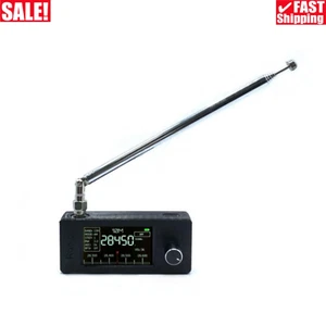Kieszonkowy 0,5-108MHz SI4732 Radio RF Odbiornik Obsługa trybów LSB USB AM FM - Zdjęcie 1 z 15