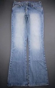 Pantalones de mezclilla vintage para mujer Abercrombie and Fitch EE. UU. de altura baja corte talla 2 (31x32) - Imagen 1 de 10