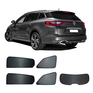 Sonnenschutz für Renault Megane Grandtour 2016 - 2020 SONNIBOY - Bild 1 von 13