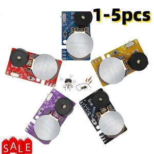 1~5x Noise Cricket Hidden Pranks Chirp Boring Noise Sound Maker Cricket Beep - Picture 1 of 24