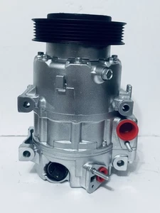AC Compressor Kia Sorento, Hyundai Santa Fe, Hyundai Santa Fe XL. REMAN - Bild 1 von 1