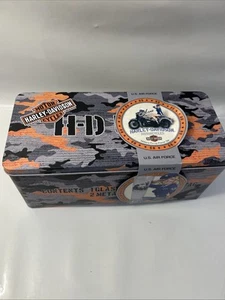 Harley-Davidson® Military Pilsner Set - U.S. AIRFORCE /AVA HDL-18714. - Bild 1 von 10