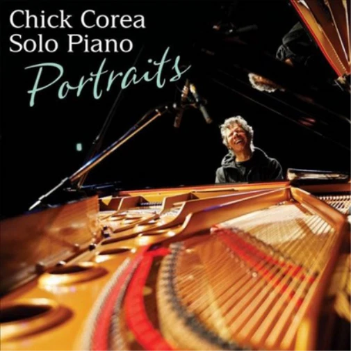 Chick Corea Solo Piano: Portraits (CD) Album - Image 1 of 1