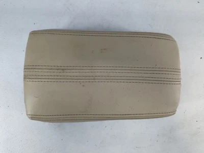 2010-2012 Lincoln Mkz Center Console Armrest Cover Lid Beige FYV0O - Image 1 of 4