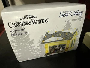 Reparto 56 Vacanze di Natale Il Garage delle Vacanze Griswold (4056686) - Foto 1 di 3