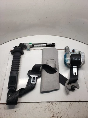 Seat Belt Front Hatchback GT Passenger Retractor Fits 13-17 ELANTRA 1378258 - Image 1 of 4