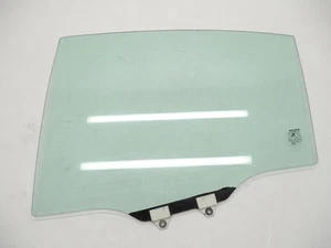 2004-2008 Acura TL Rear Driver Door Glass Window Left Side LH OEM - Picture 1 of 14