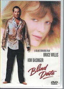 Blind Date (DVD, 1987) | Bruce Willis - Picture 1 of 1