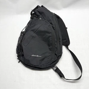 Eddie Bauer Sling Pack schwarz Ripstop - Bild 1 von 2