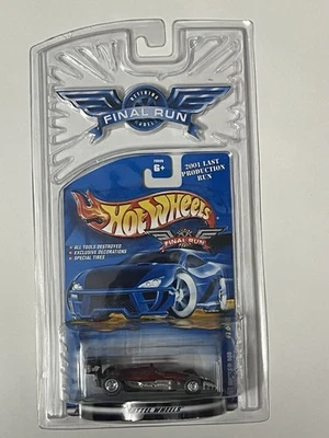 Hot Wheels - Final Run Hot Wheels 500 #7 of 12 - 2000 - Image 1 of 3