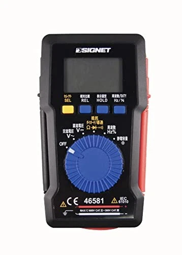 SIGNET Digital Tester 46581 - Image 1 of 1