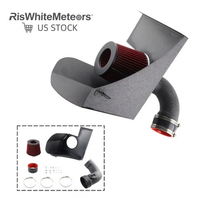 For BMW B48 F20 2.0T 120i 220i 230i 125i F22 Cold Air Induction Intake Kit 16-18 Foto 1 de 4