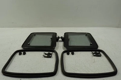 Cuarto trasero Ford Ranger 1993-2011 OEM cabina adicional ventana 1/4 vidrio emergente | W6272 Foto 1 de 4