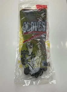 Industrial Rubber Gloves (25 Mil) 18" Pair - Picture 1 of 4