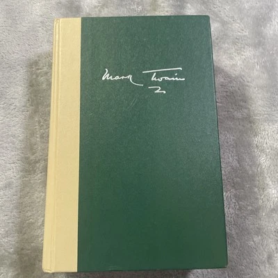 Vtg The Complete Short Stories Of Mark Twain HARDCOVER 1957 Exc Con'd No D.c. - Image 1 of 4
