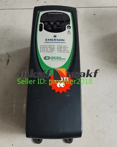 1 Stück gebrauchter Emerson SKD3400550 Wechselrichter DHL oder FedEx USA Steuerfrei - Bild 1 von 3