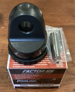 Factor 55 Pro Link Winch Shackle Mount Max Load 16,000 Ibs P/N 00015-06 Gray - Picture 1 of 9