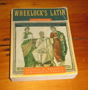 Wheelock's Latin 7th Edition paperback no marks - Picture 1 of 2