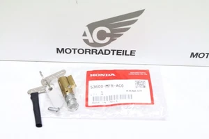 Cerradura de volante Honda Monkey Dax cerradura de dirección nuevo set lock steering handle - Imagen 1 de 1