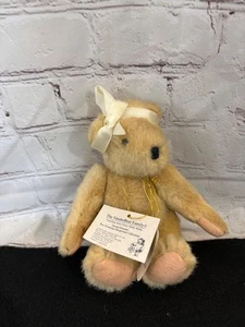 Vintage 1982 North American Bear Co Muffy Vanderbear Plüsch - Bild 1 von 7