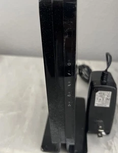 NETGEAR CM500 DOCSIS 3.0 16X4 680MBPS HIGH SPEED CABLE MODEM GIGABIT ETHERNET - Afbeelding 1 van 6