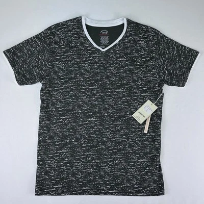 Camiseta Sovereign State New York 1994 Unisex Talla XL Moteada Cuello en V Verde Oliva Foto 1 de 4