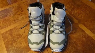 Botas Salomon X Ultra 04 W Gore-Tex verdes para mujer talla: EE. UU. 8,5 UE 40 2/3 Foto 1 de 4