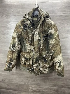RedHead Silent Stalker Elite Parka, TrueTimber Strata Camo - Size Small - $169 - Picture 1 of 3