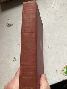Antique ~ The Light That Failed ~ Rudyard Kipling 1914 Doubleday & McClure Co HC - Picture 1 of 3