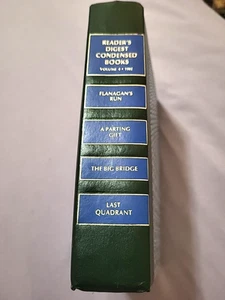 1982 Reader's Digest Condensed Books, hardcover Vol 1 First Edition - Bild 1 von 20