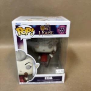 Funko Pop Disney #1550 Eda The Owl House - Picture 1 of 6