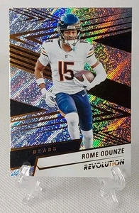 🏈2025 revolution ROME ODUNZE football card #149🏈 *Bears* - Picture 1 of 2